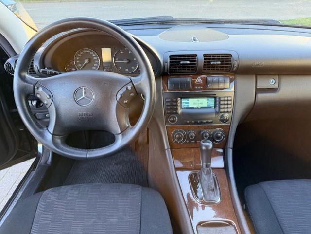 Mercedes-Benz C-Klasse 200 cdi classic automaat km st ,177.987 nap