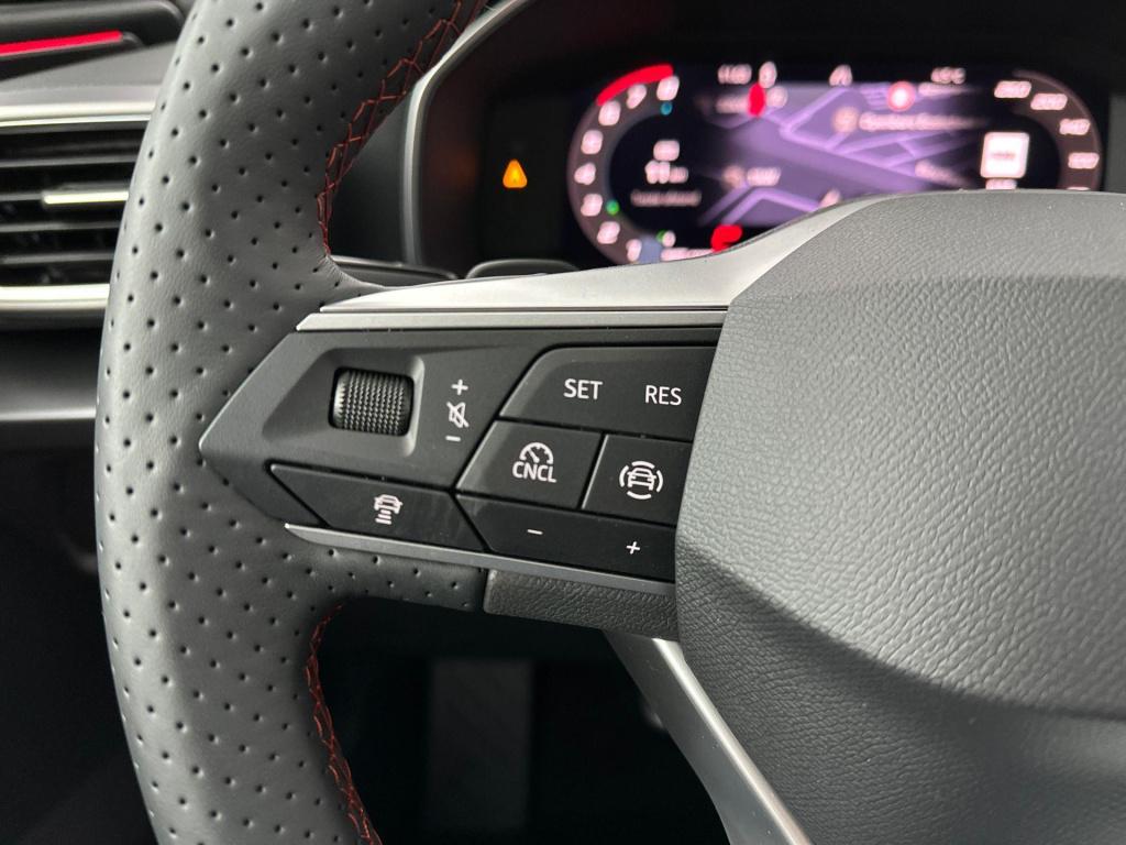 Seat Leon sportstourer fr phev first edition 1.5 tsi ehybrid 204pk dsg