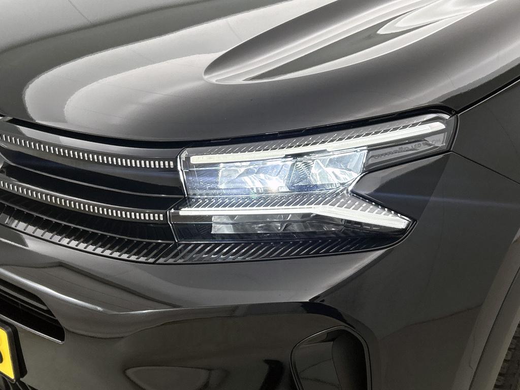 Citroen C5 Aircross hybrid 145pk automaat plus | rijklaar | stoelverwarming