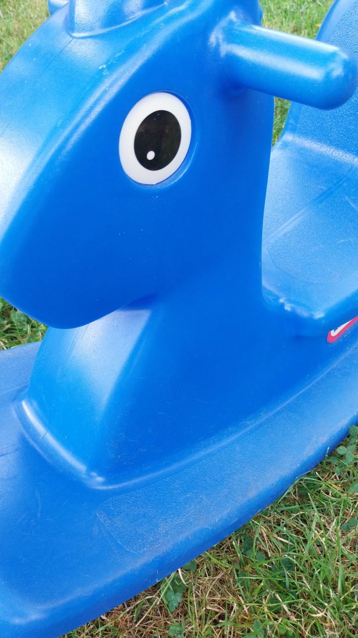 Hobbelpaard Little Tikes
