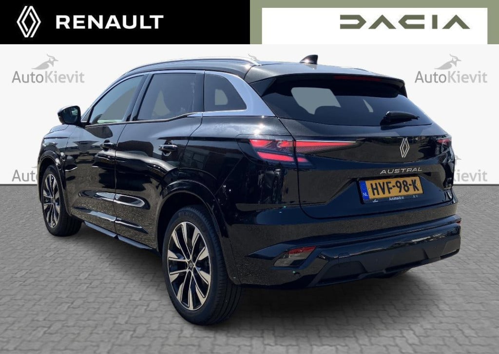 Renault Austral 1.2 e-tech full hybrid 200 techno - nieuw model / pack comf