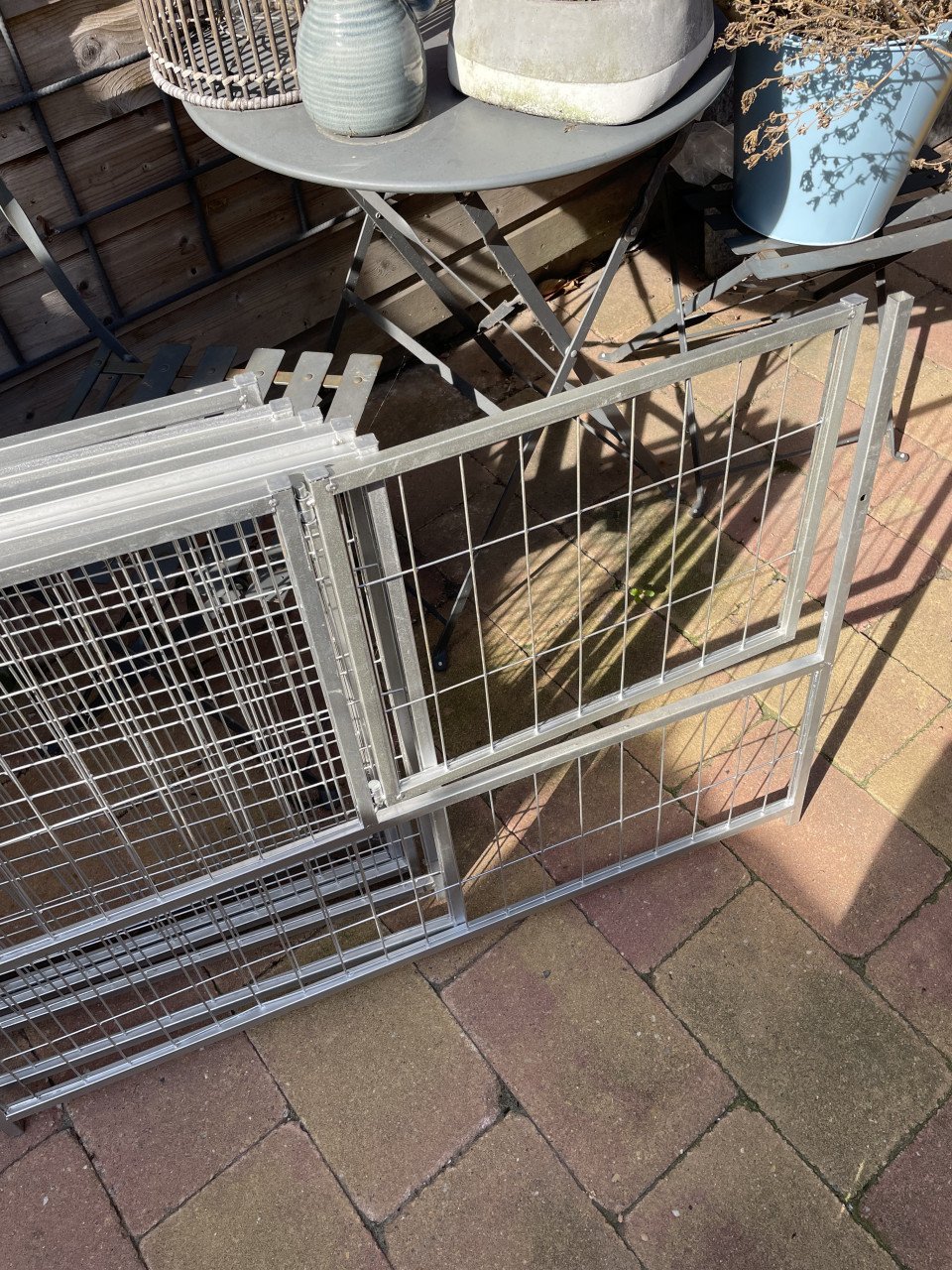 Hondenkennel Vida XL