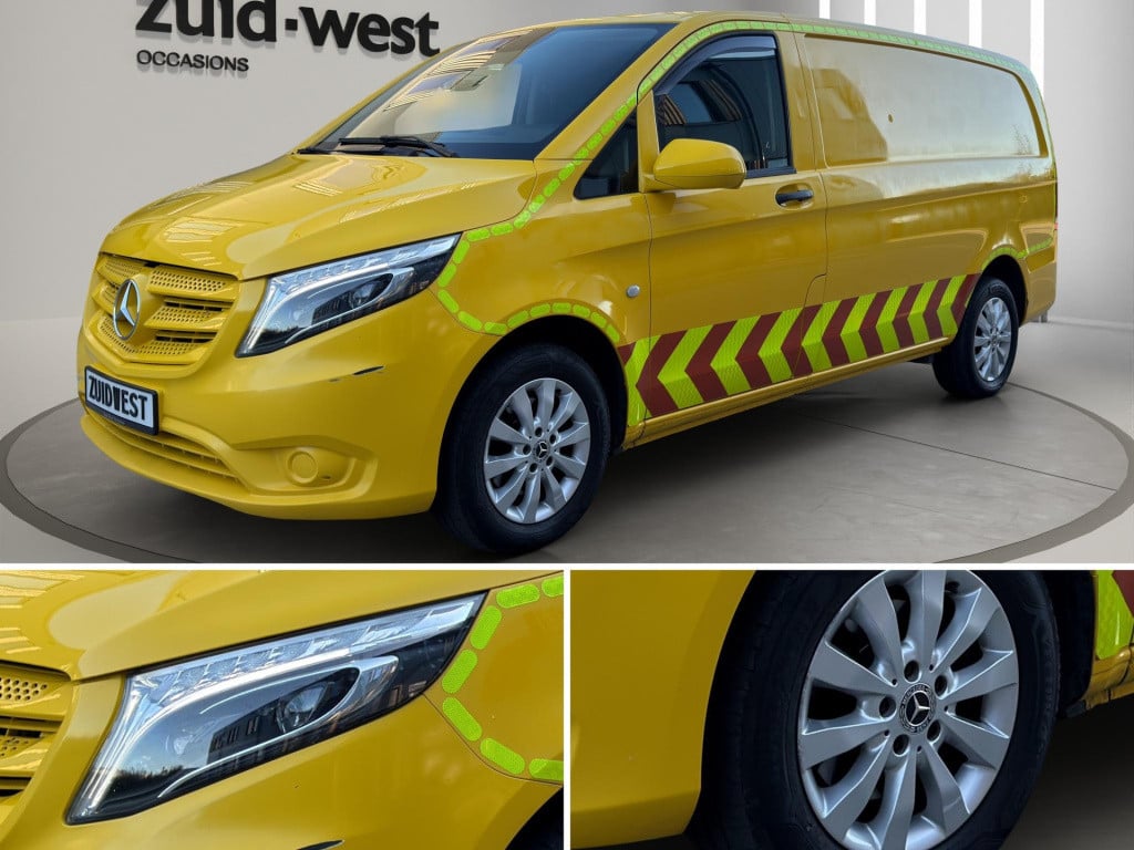 Mercedes-Benz Vito 114 cdi 9g-tronic mixto l2 led automaat