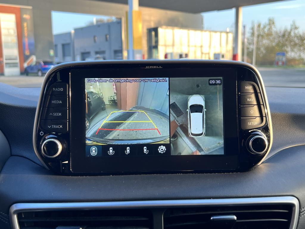 Hyundai Tucson 1.6 t-gdi premium | full optie | 360 camera | apple/ android