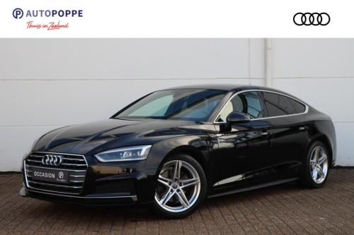 Audi A5 sportback 35 tfsi sport s-line edition 150pk s-tronic | cruise | st