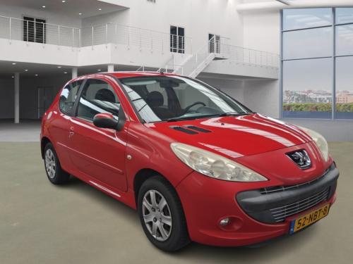 Peugeot 206+-2010-km.170234 NAP-5 drs-airco-stuurbekr-el.ramen-1850,=