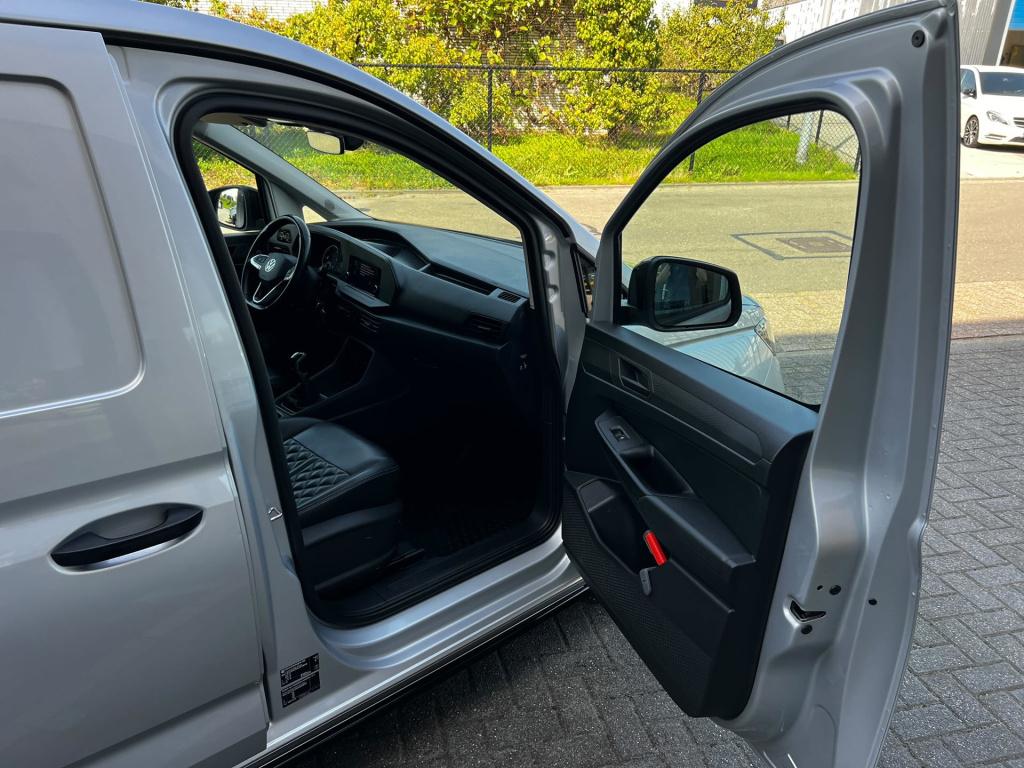 Volkswagen Caddy cargo 2.0 tdi comfort ex btw