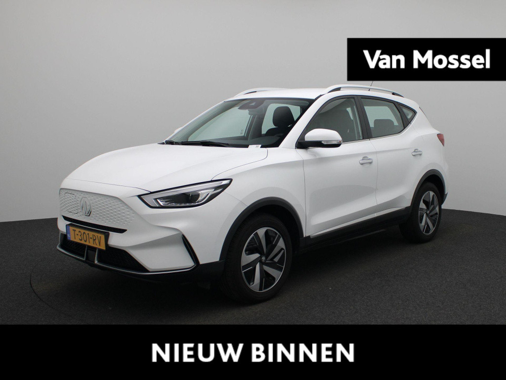 MG Zs-ev long range comfort 70 kwh aut. | navigatie | airco | lmv | camera 