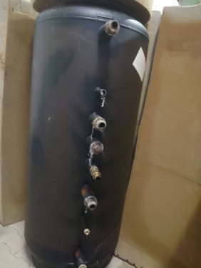 Hygiëne boiler