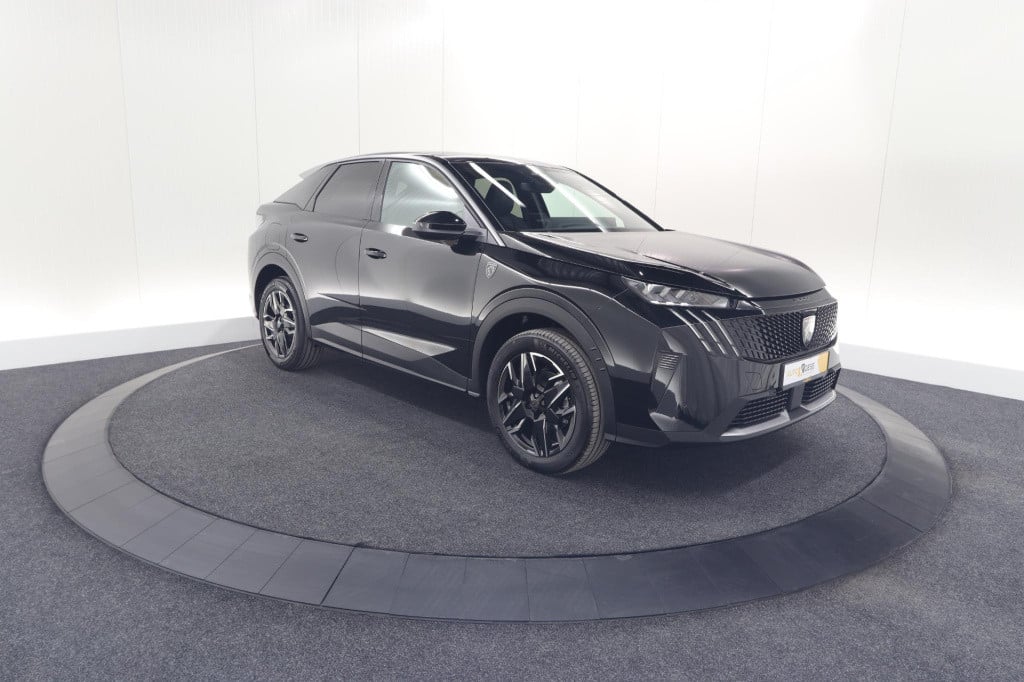 Peugeot 3008 1.2 hybrid 145 gt | elektrische kofferklep | camera | adaptiev