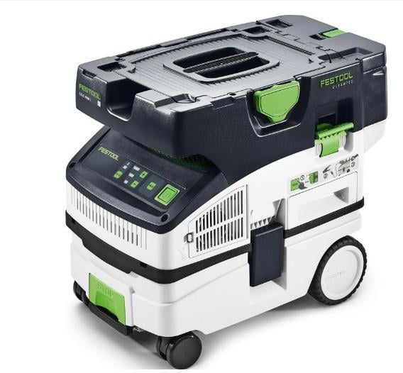 Festool CTLC MINI I-Basic mobiele accu nat-/droogzuiger (body)