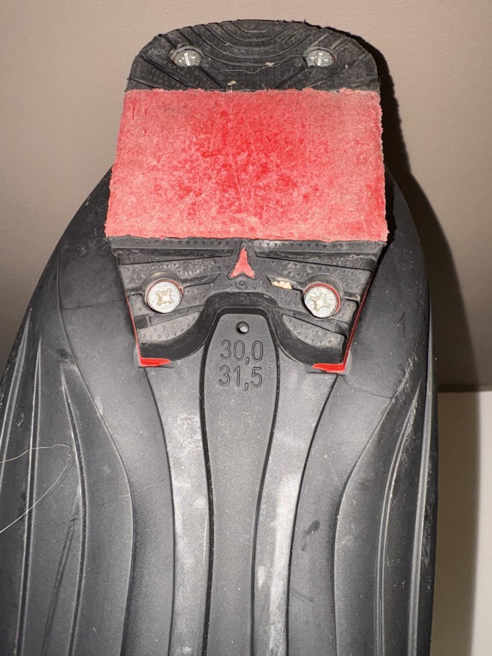 Atomic Hawx 100X Skischoenen - Maat 46 - 3x gebruikt