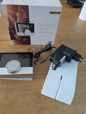 Remeha eTwist  thermostaat+ Gateway