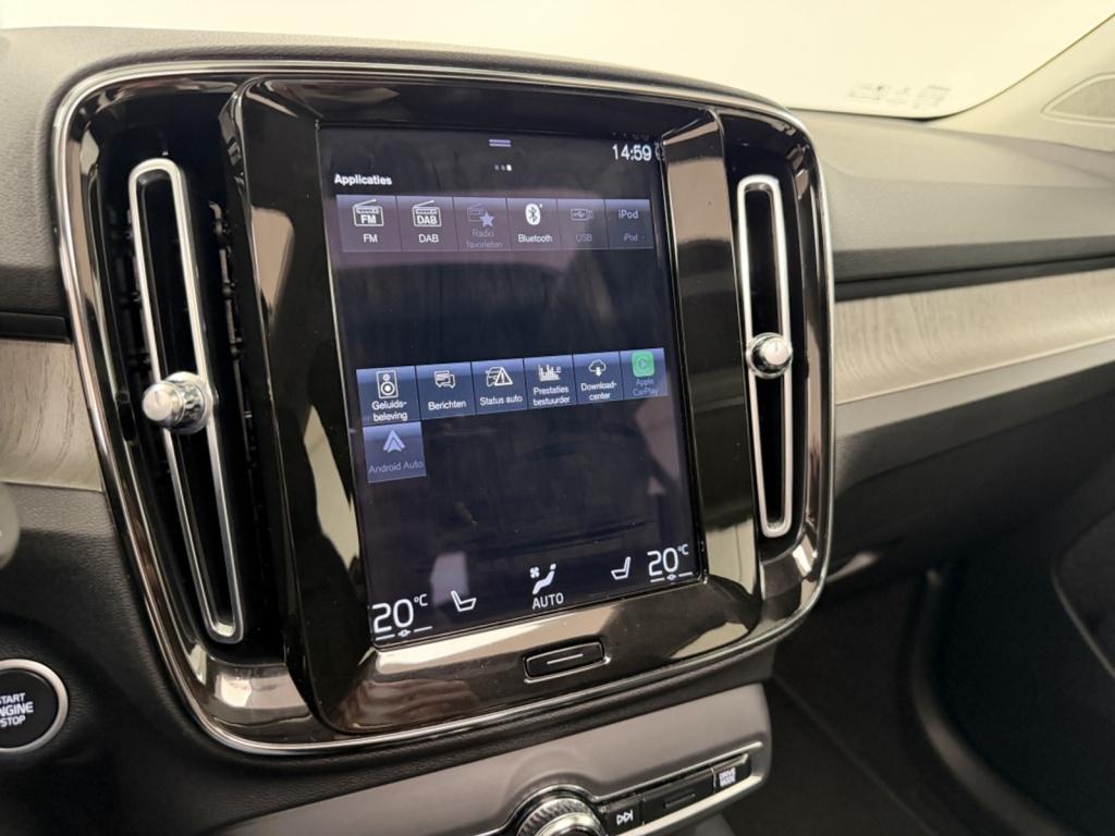 Volvo XC40 1.5 t4 recharge inscription | harman/kardon | leer | panoramadak