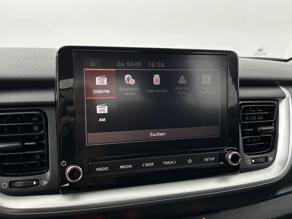 Kia Stonic 1.0 t-gdi mhev dynamicline