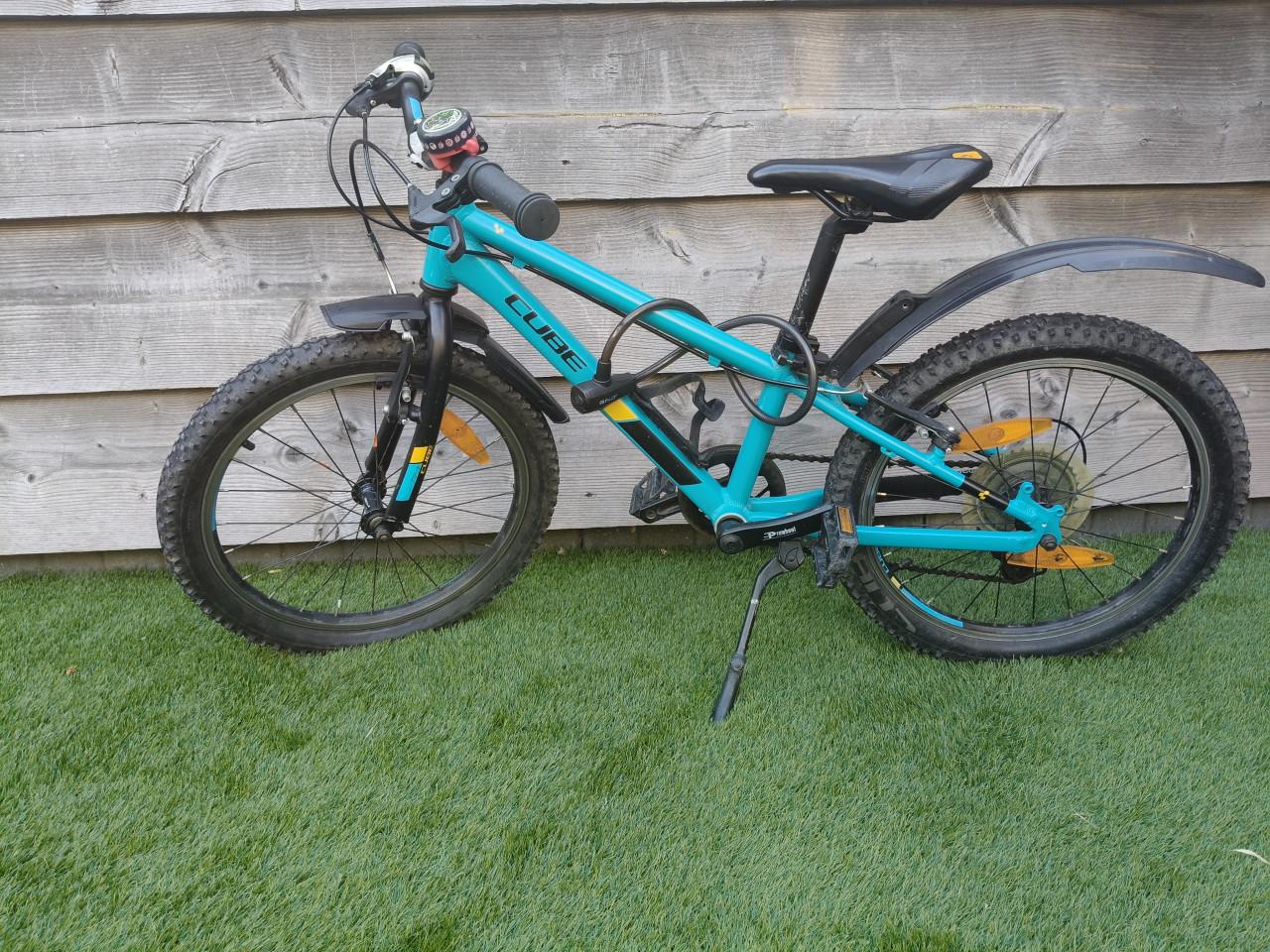 Cube fiets 24 inch