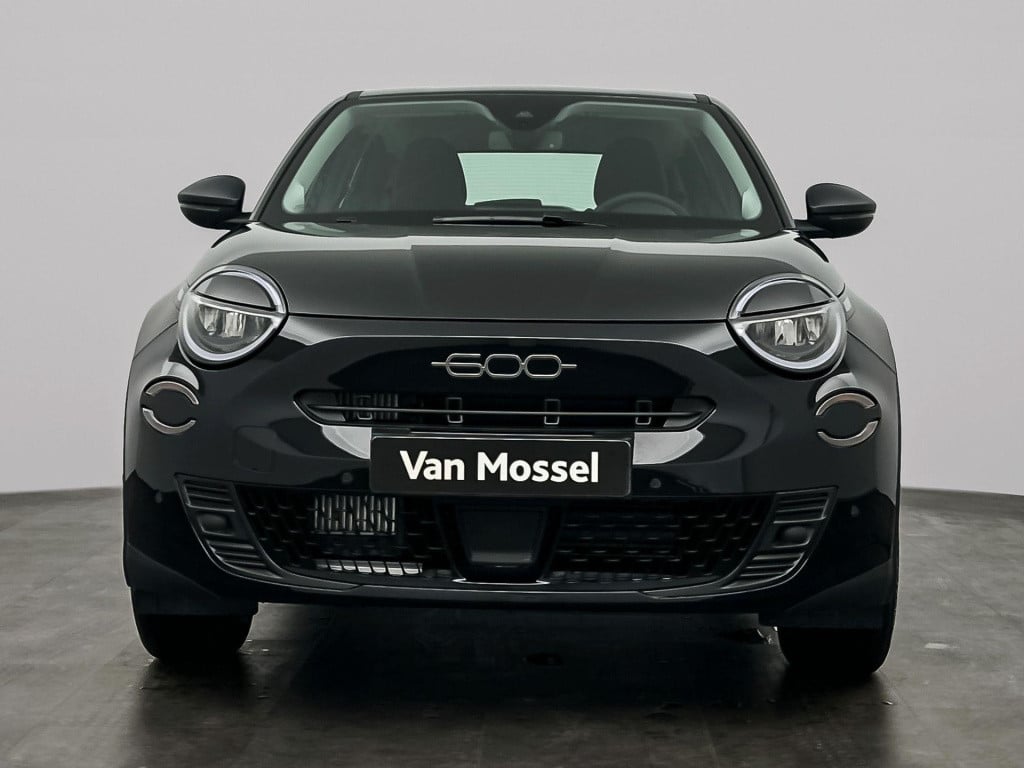 Fiat 600 1.2 hybrid urban | demonstratiemodel | apple carplay/android auto 