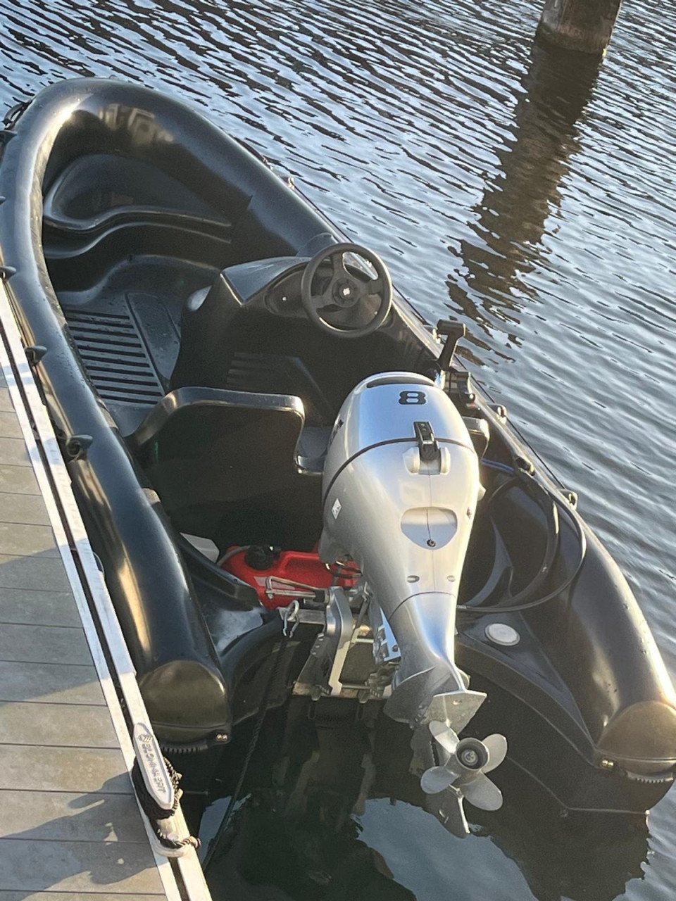 Summer Fun Bootje te koop