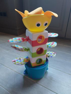 Yokidoo stapeltoren