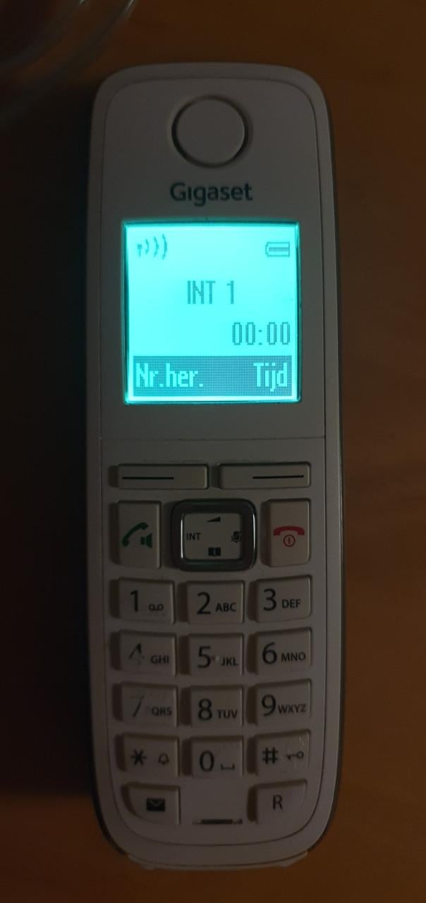 Vaste telefoon Gigaset
