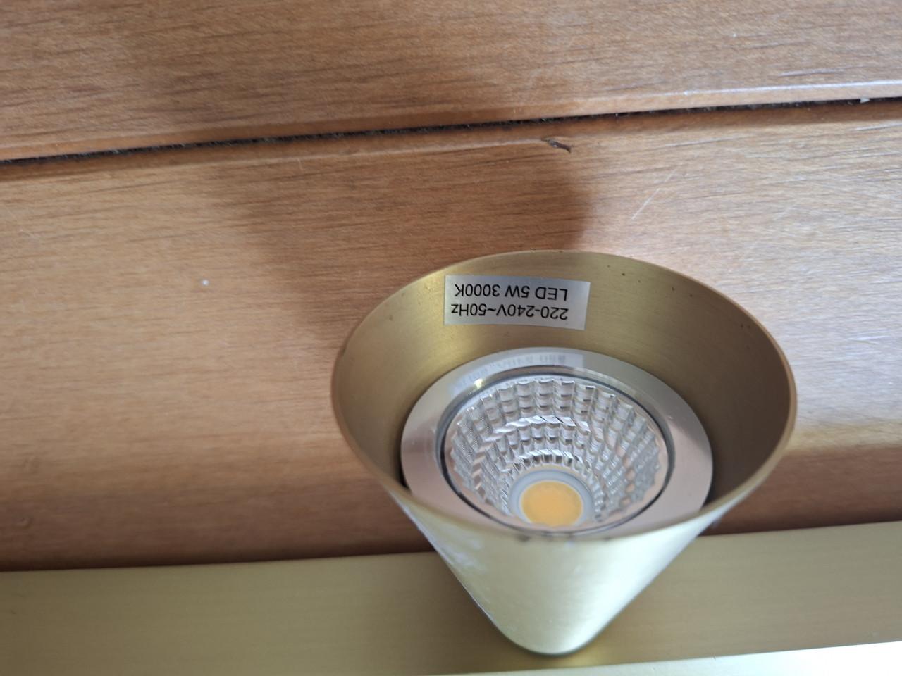 Hanglamp Lucide LED