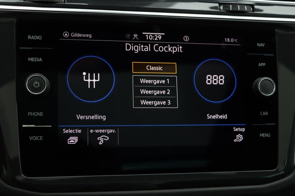 Volkswagen Tiguan 1.4 tsi ehybrid r-line business+ 245pk dsg6 | soh 90% |
