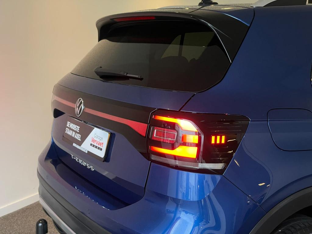Volkswagen T-cross 1.5 tsi style