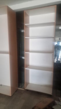 Stevige boekenkasten