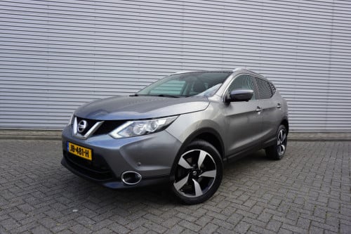 Nissan Qashqai 1.2 connect edition automaat climate / navi / 360 camera / c