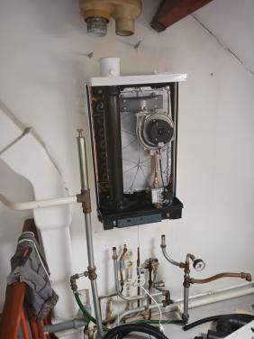 CV & ventilatie (onderhoud, service & installatie)