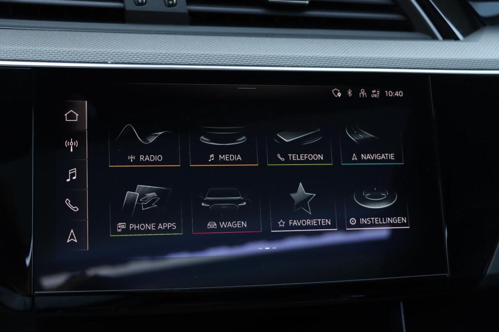 Audi Q8 E-tron 50 quattro s edition 95 kwh 340pk