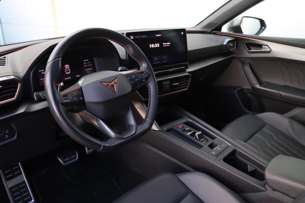 Cupra Leon 1.4 e-hybrid business 204pk dsg6 | soh 90,9% |