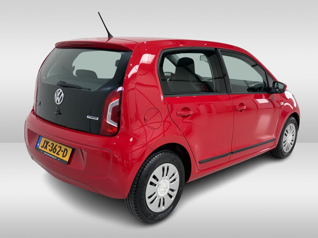 Volkswagen UP! 1.0 move up! bluemotion