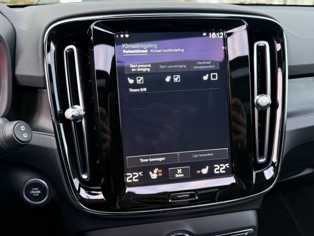 Volvo XC40 t5 262pk recharge ultimate dark| full options !!