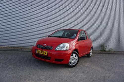 Toyota Yaris 1.0 vvt-i airco / elektr. ramen / apk t/m 06-2027
