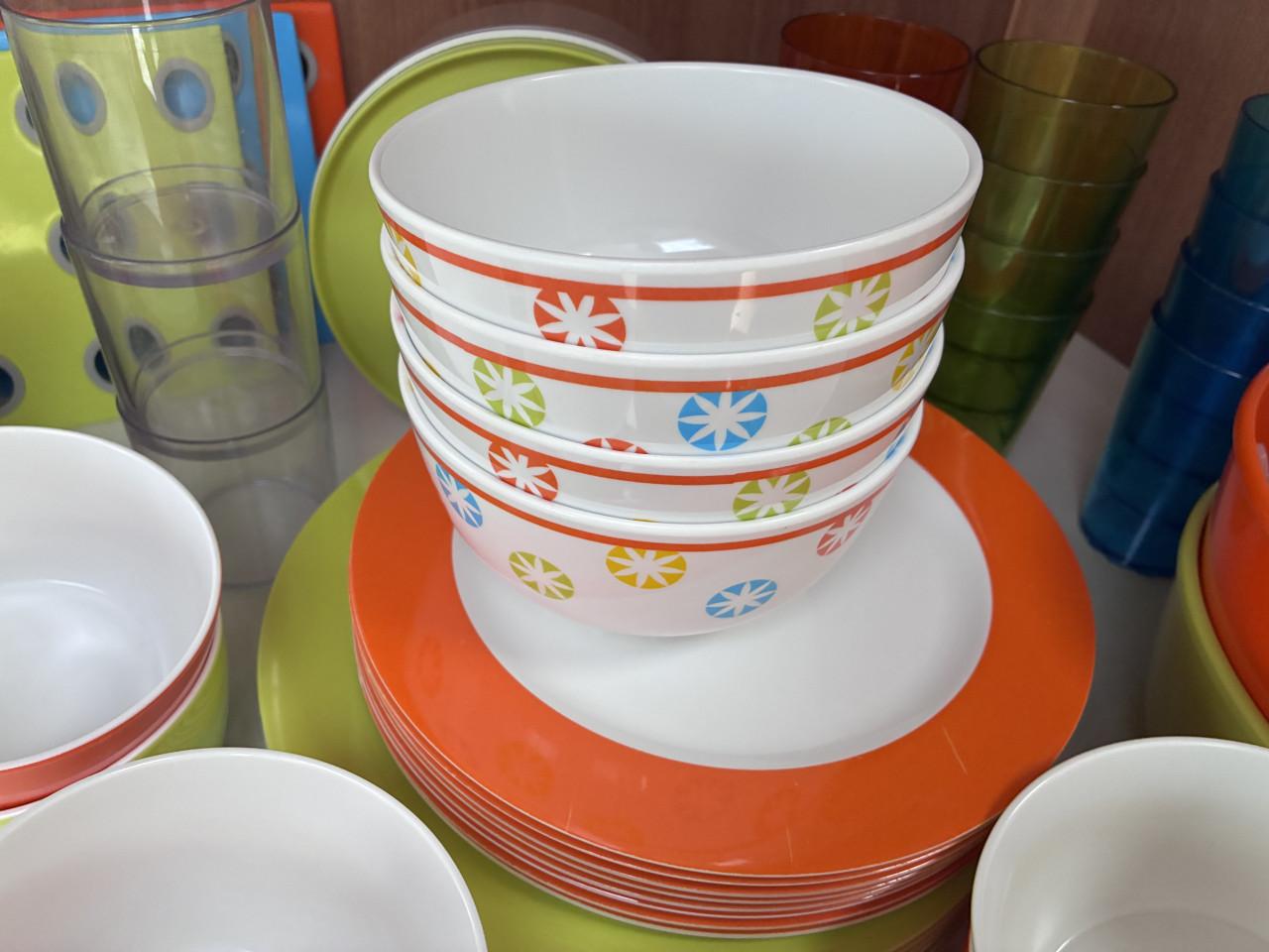 Campingservies
