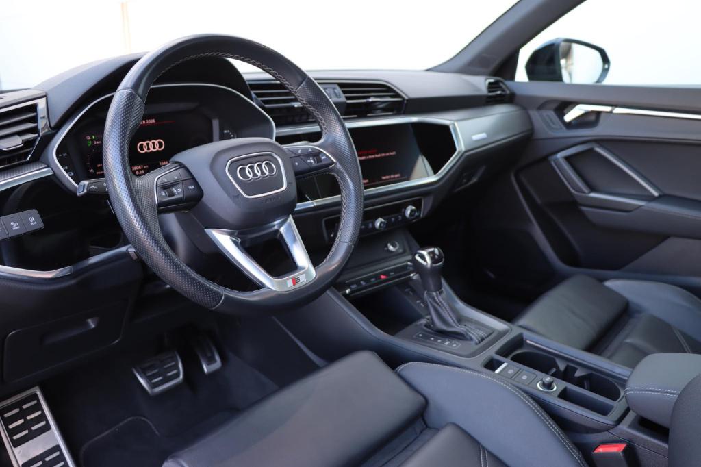 Audi Q3 45 tfsi e s edition 245pk s tronic