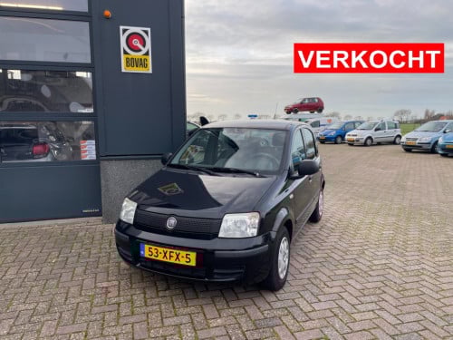 Fiat Panda 1.2 classic