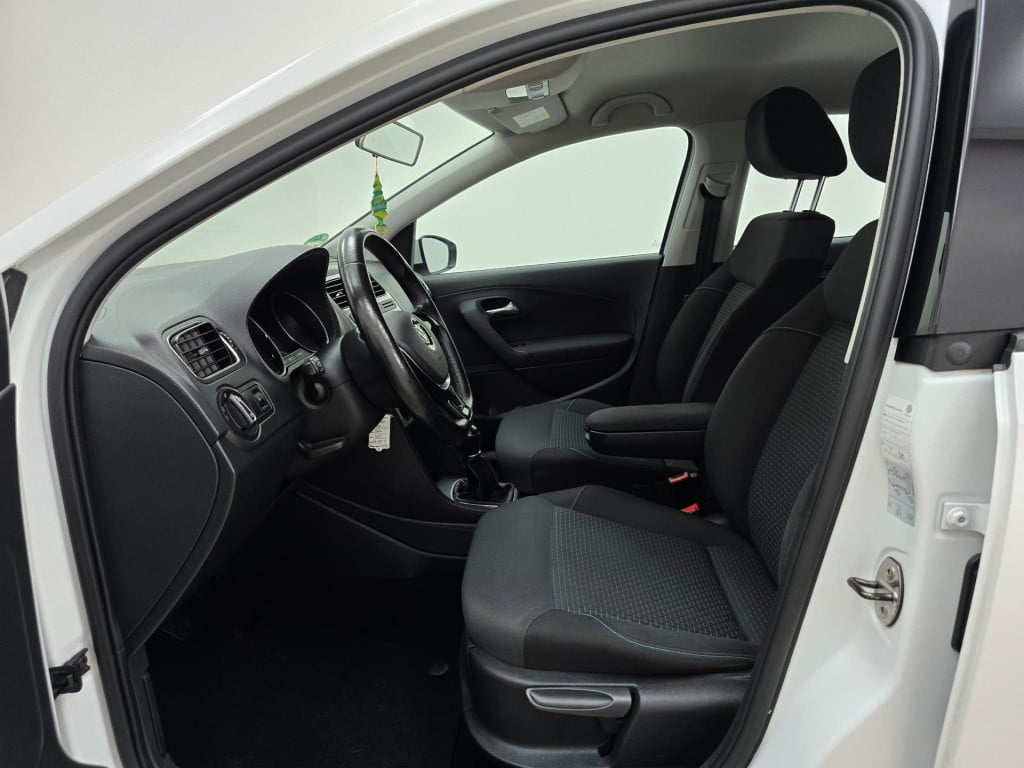Volkswagen Polo occasion 1.0 bluemotion edition dus extra zuinig! | tweedeh