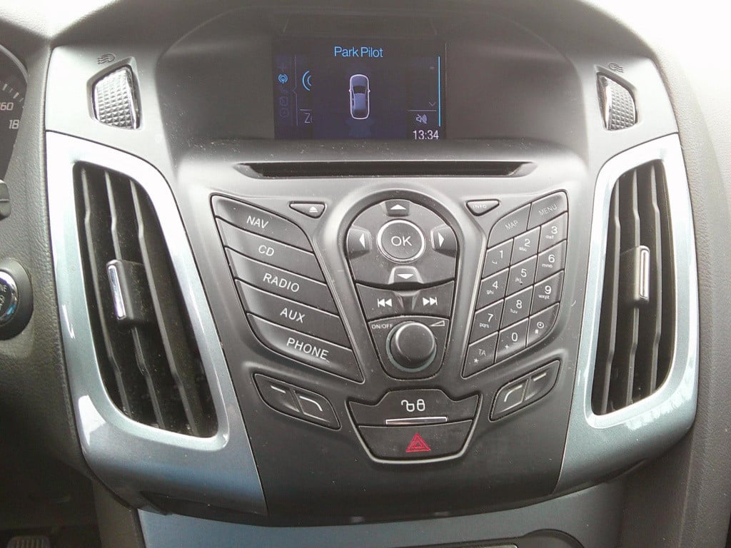 Ford Focus 1.0 ecoboost edition plus