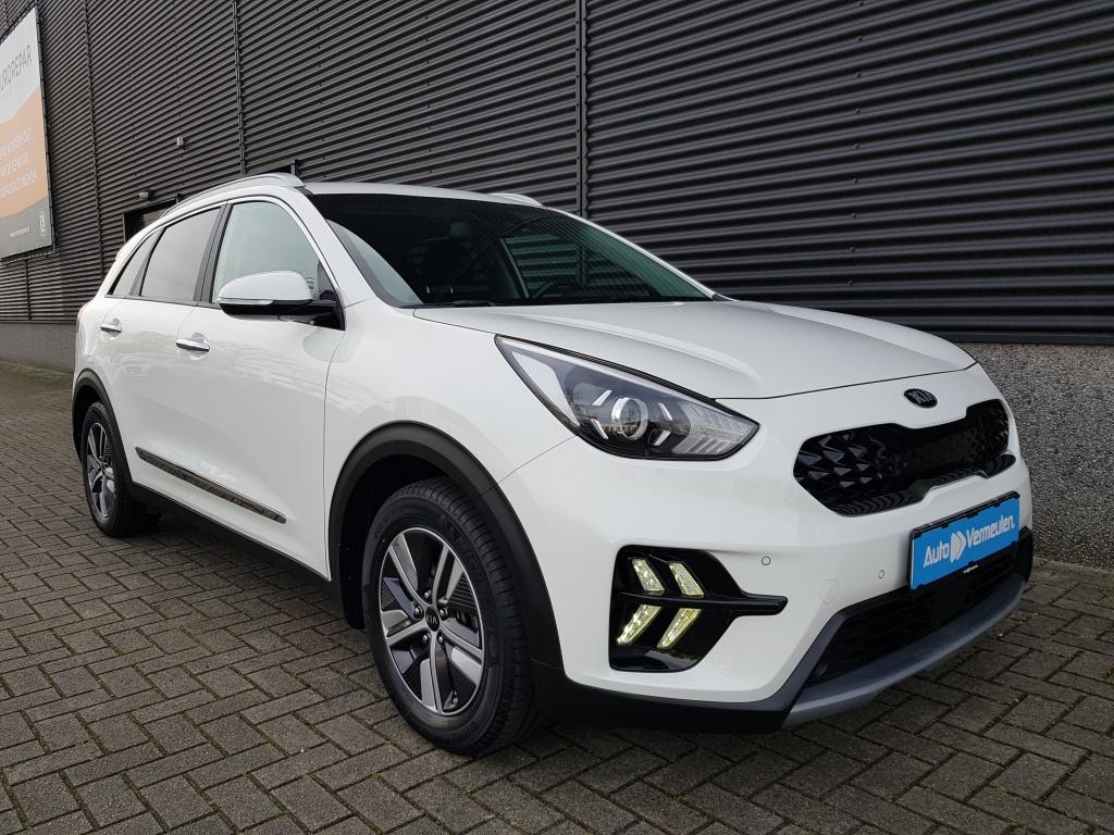 Kia Niro phev vision plus