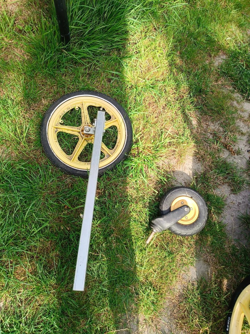 Fietskar