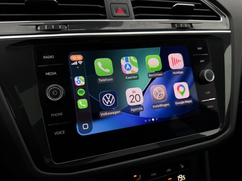 Volkswagen Tiguan 1.5 tsi life - zeer goed uitgerust - dealeronderhouden -