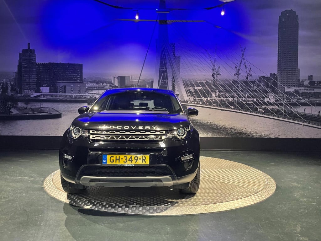 Land Rover Discovery 2.0 si4 4wd hse *leer*trekhaak*