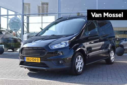 Ford Transit Courier 1.5 tdci trend duratorq s&s | trekhaak | climate contr