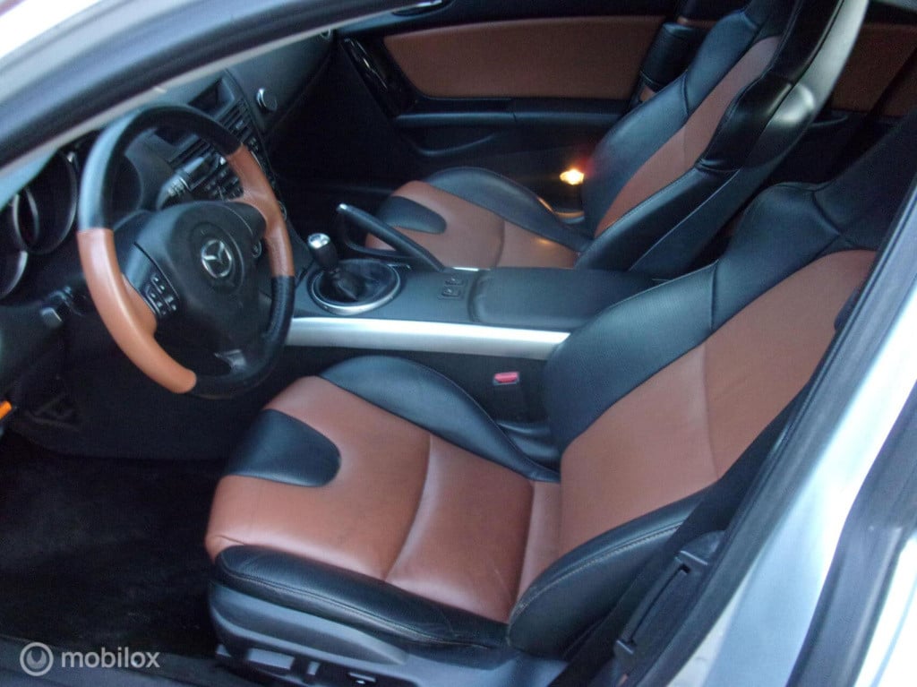 Mazda Rx-8 1.3 renesis