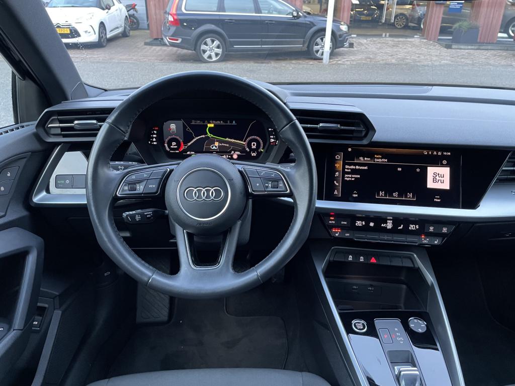 Audi A3 sportback 35 tfsi pro line automaat | virtual cockpit | adaptieve c