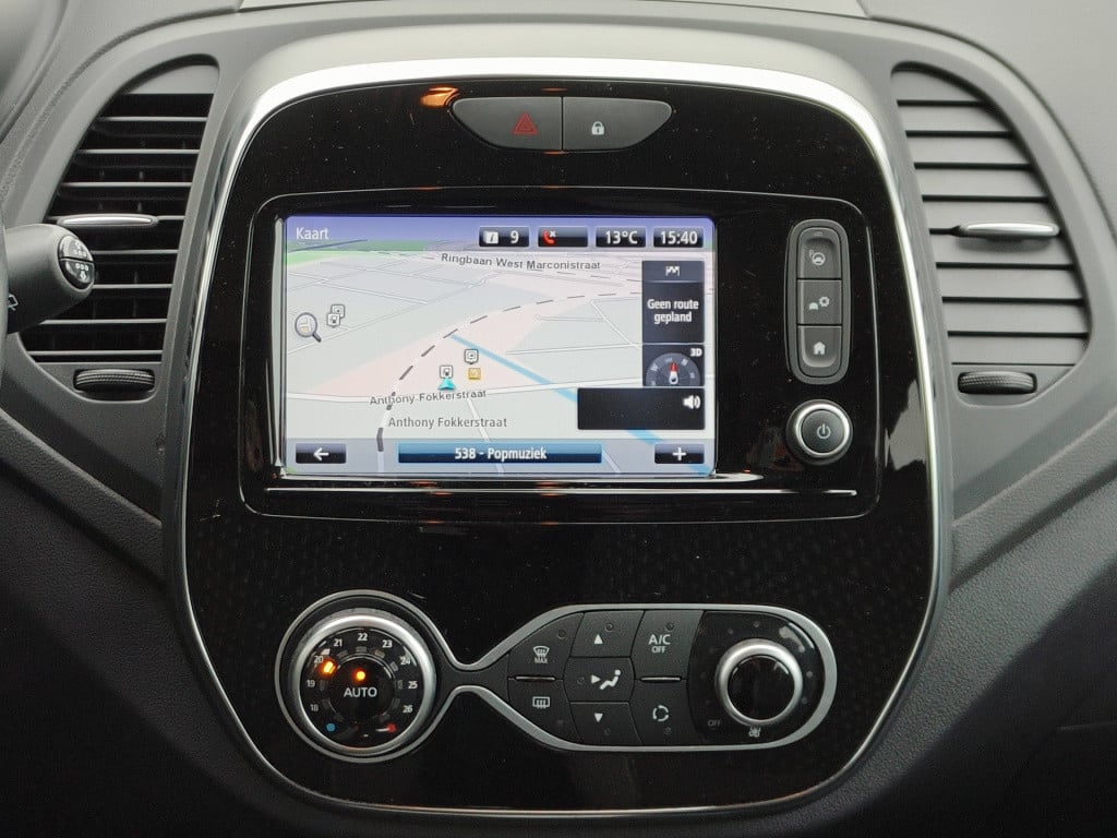 Renault Captur 0.9 tce intens