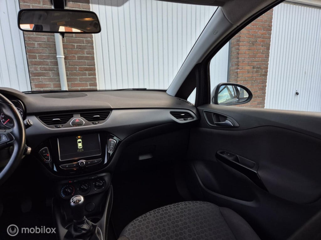 Opel Corsa 1.0 turbo / origineel nl / 5-deurs / cruisecontrol / parkeersens