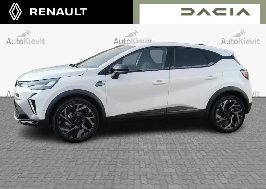 Renault Captur 1.8 e-tech full hybrid 160 esprit alpine